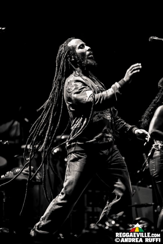 Ziggy Marley, New Kingston, Earth Beat Movement, Pokyman & Lukie FWD