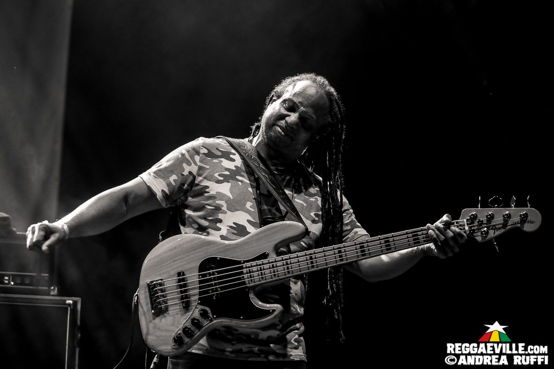 Ziggy Marley, New Kingston, Earth Beat Movement, Pokyman & Lukie FWD