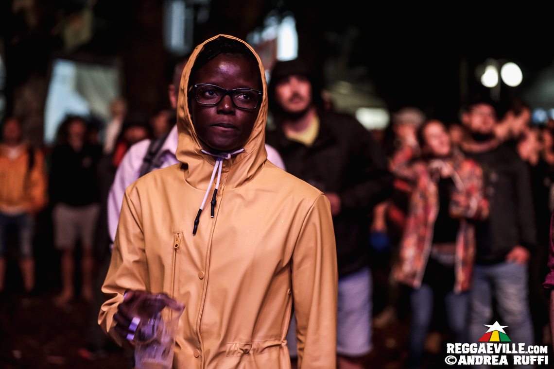 Ziggy Marley, New Kingston, Earth Beat Movement, Pokyman & Lukie FWD