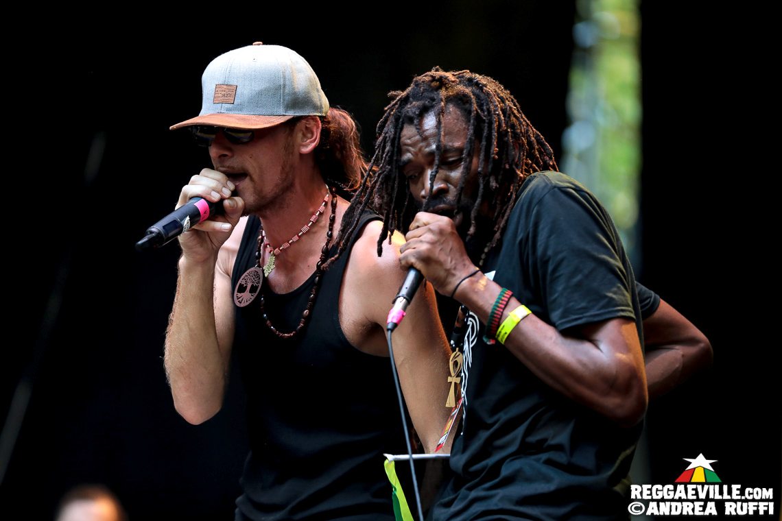 Mellow Mood, Macka B, Awa Fall & Siti Hlapci