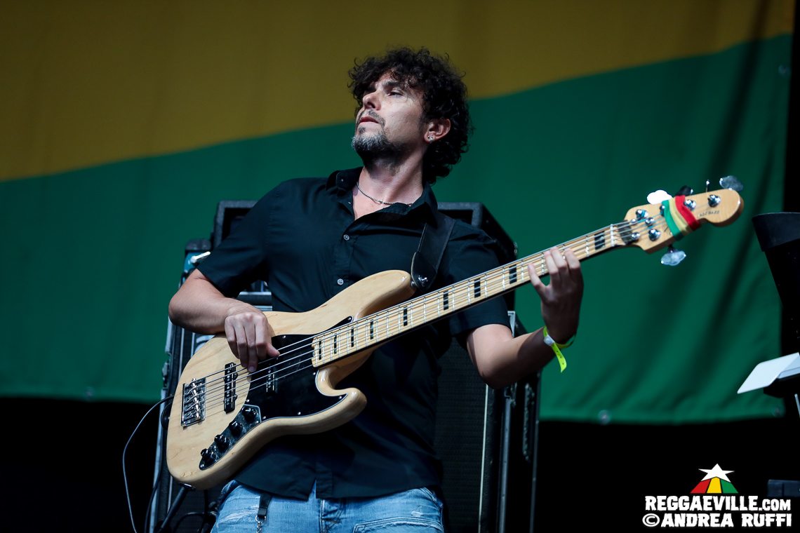 Mellow Mood, Macka B, Awa Fall & Siti Hlapci