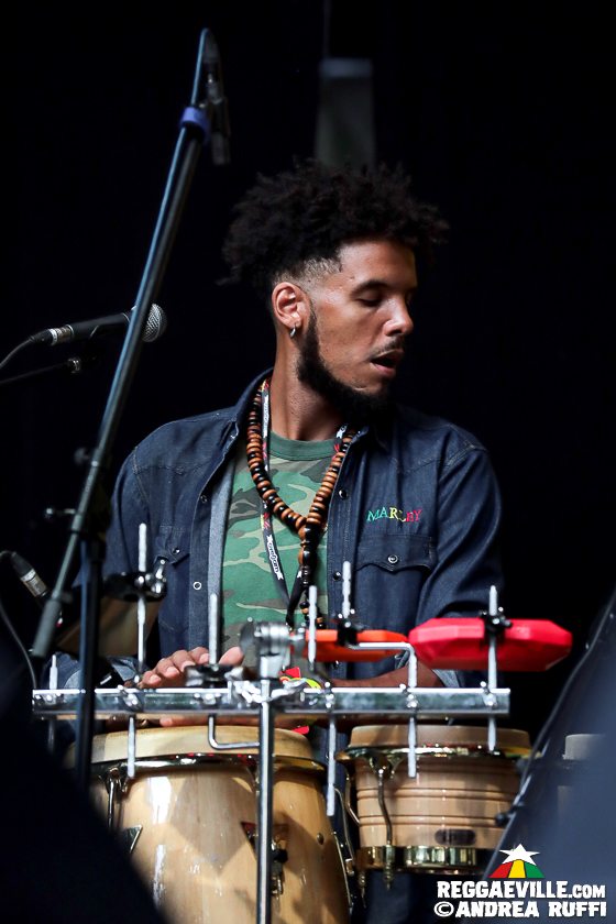 Mellow Mood, Macka B, Awa Fall & Siti Hlapci