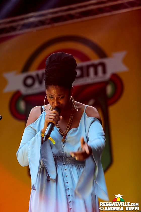 Mellow Mood, Macka B, Awa Fall & Siti Hlapci