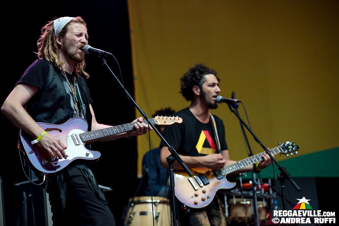 Mellow Mood, Macka B, Awa Fall & Siti Hlapci