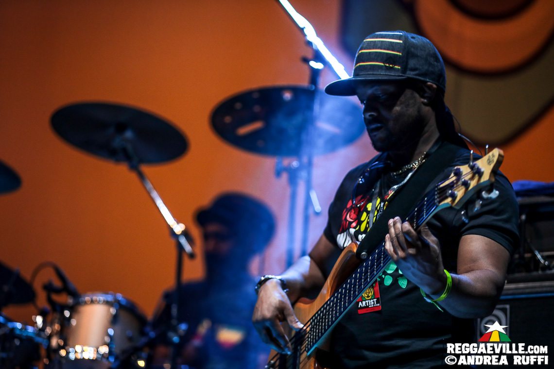 Mellow Mood, Macka B, Awa Fall & Siti Hlapci