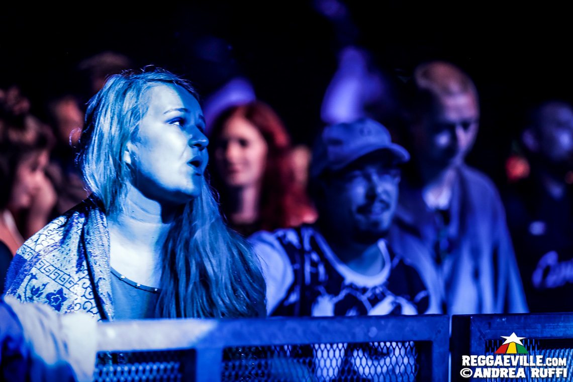 Mellow Mood, Macka B, Awa Fall & Siti Hlapci