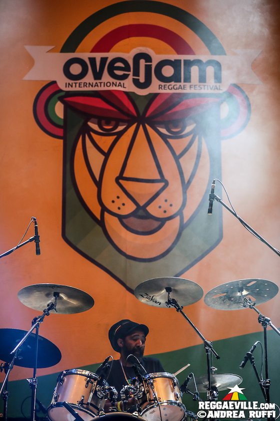 Mellow Mood, Macka B, Awa Fall & Siti Hlapci