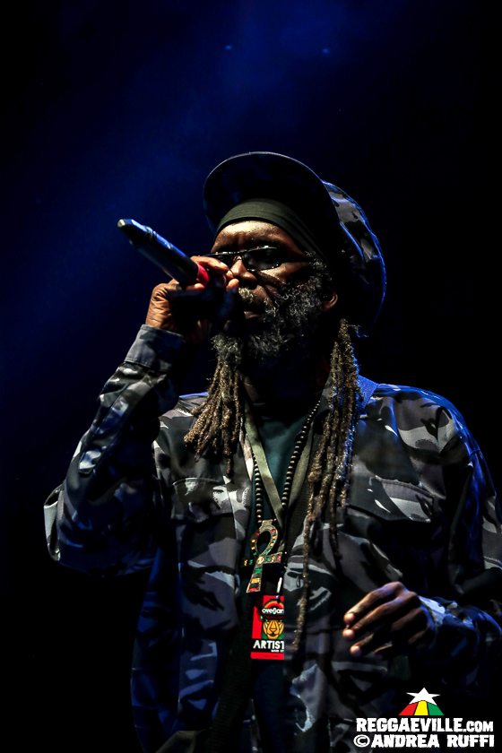 Mellow Mood, Macka B, Awa Fall & Siti Hlapci