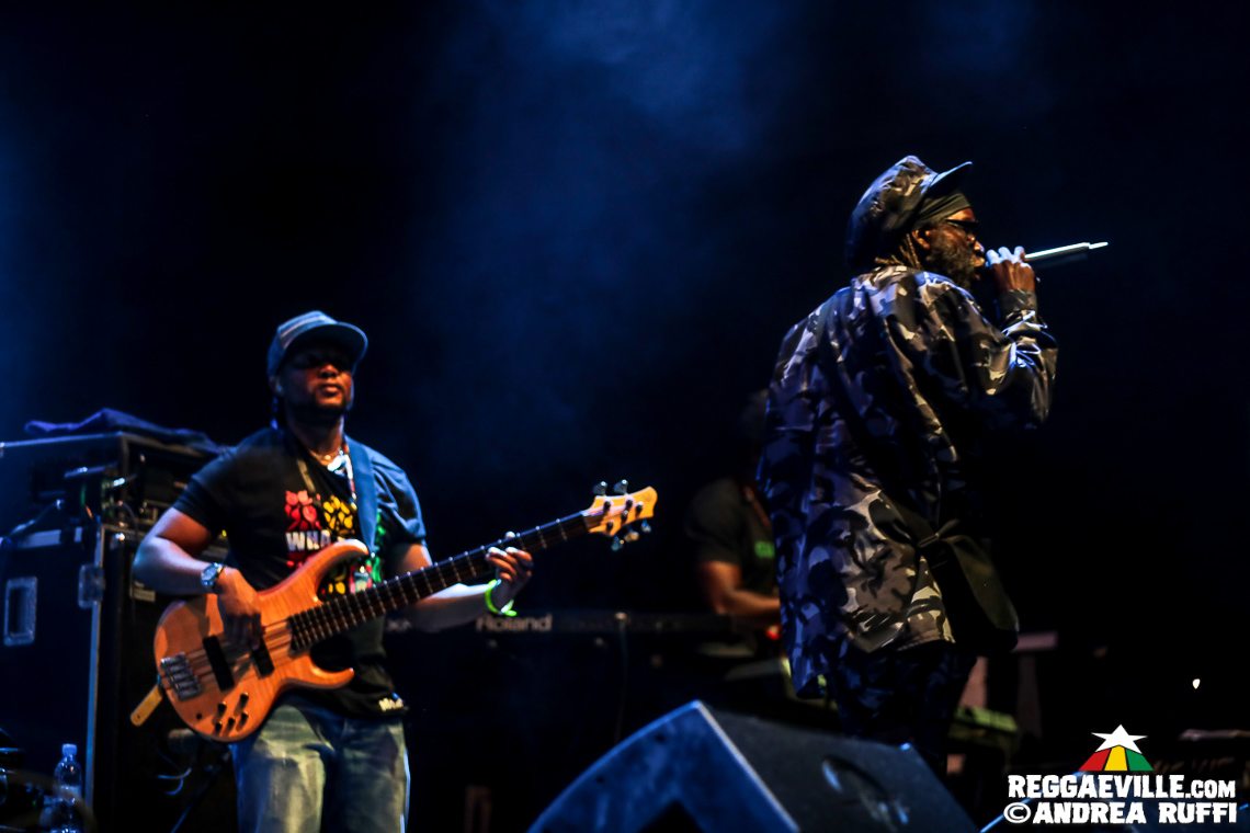 Mellow Mood, Macka B, Awa Fall & Siti Hlapci