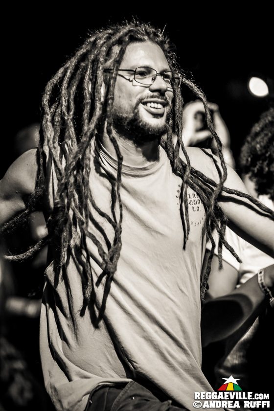 Mellow Mood, Macka B, Awa Fall & Siti Hlapci