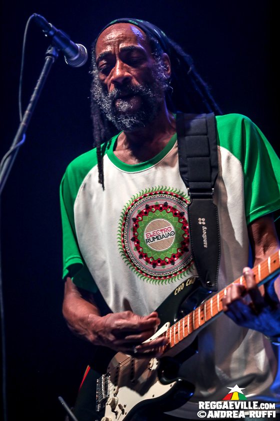 Mellow Mood, Macka B, Awa Fall & Siti Hlapci