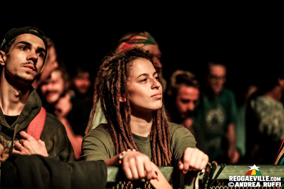 Mellow Mood, Macka B, Awa Fall & Siti Hlapci