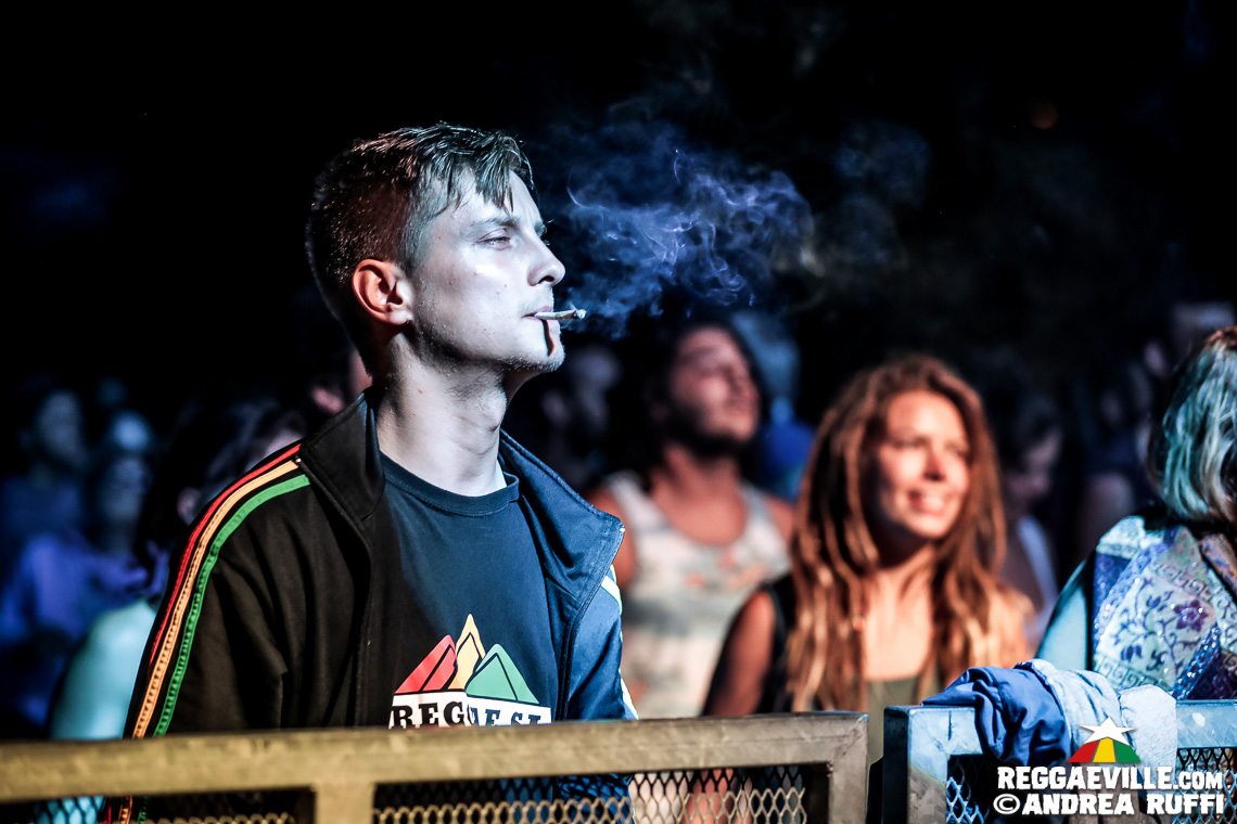 Mellow Mood, Macka B, Awa Fall & Siti Hlapci