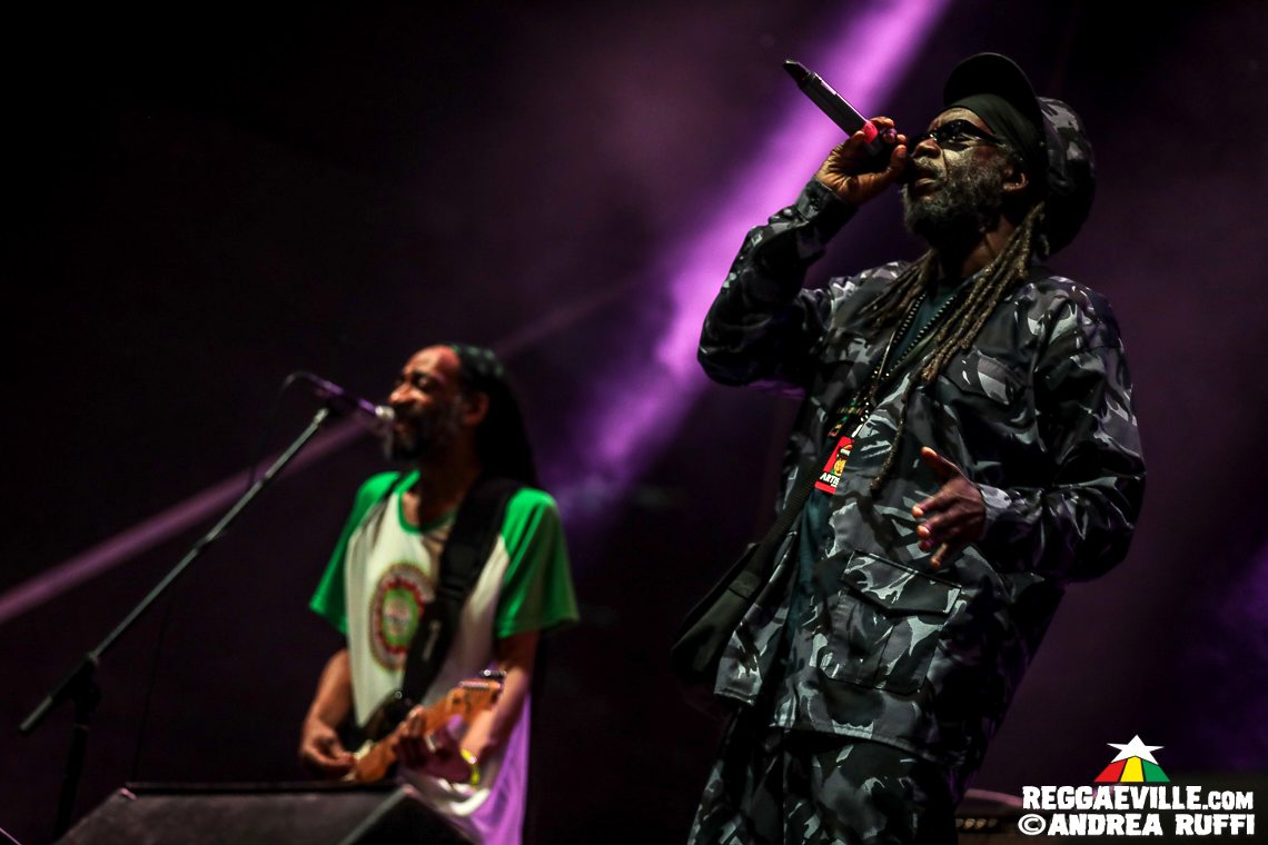 Mellow Mood, Macka B, Awa Fall & Siti Hlapci