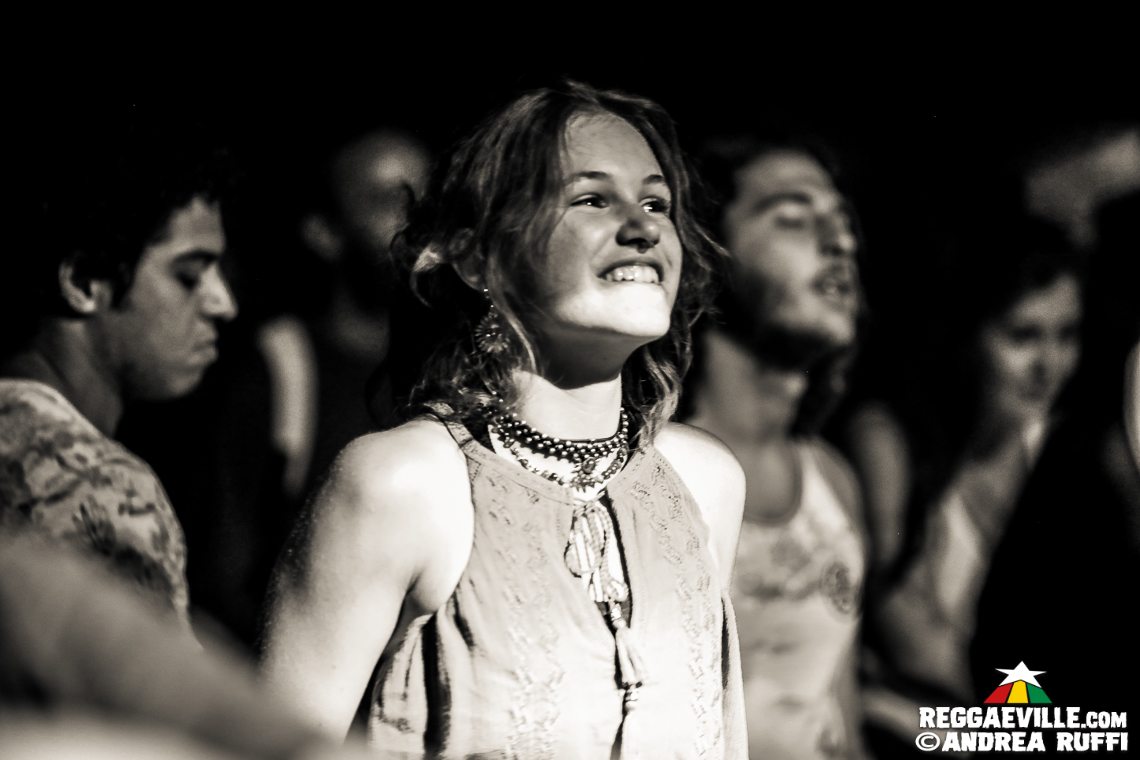 Mellow Mood, Macka B, Awa Fall & Siti Hlapci