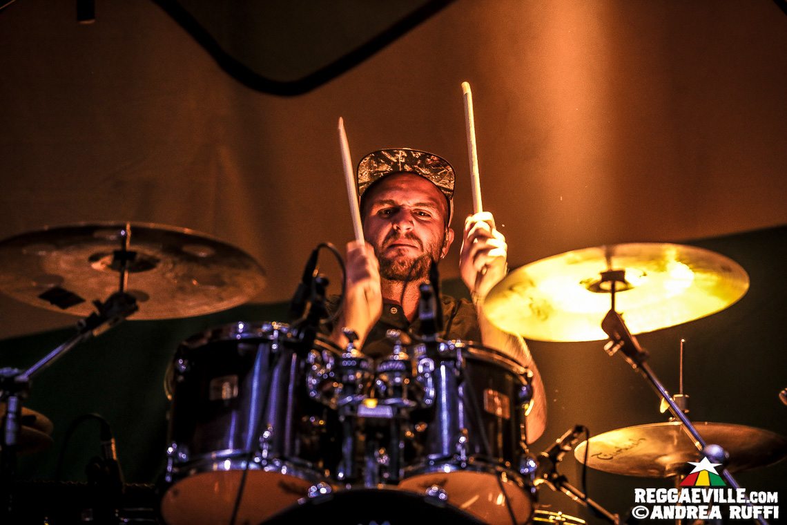 Mellow Mood, Macka B, Awa Fall & Siti Hlapci