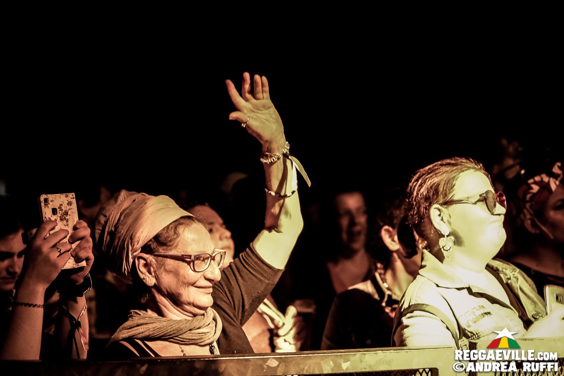 Mellow Mood, Macka B, Awa Fall & Siti Hlapci