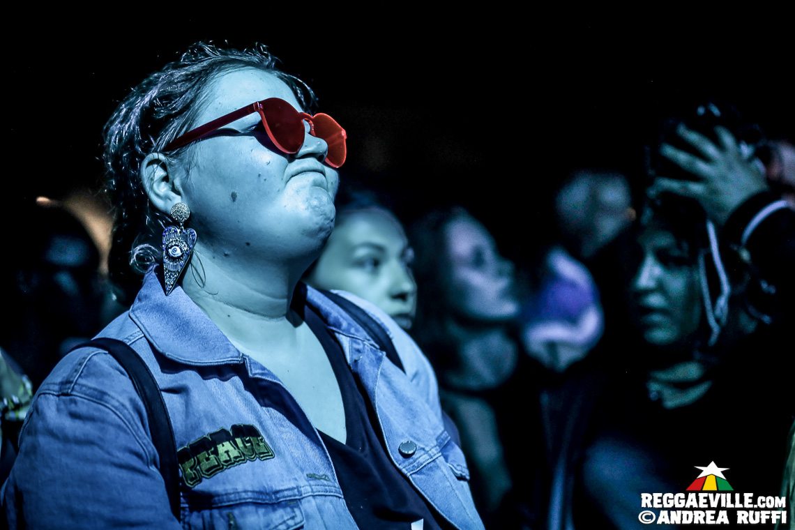 Mellow Mood, Macka B, Awa Fall & Siti Hlapci