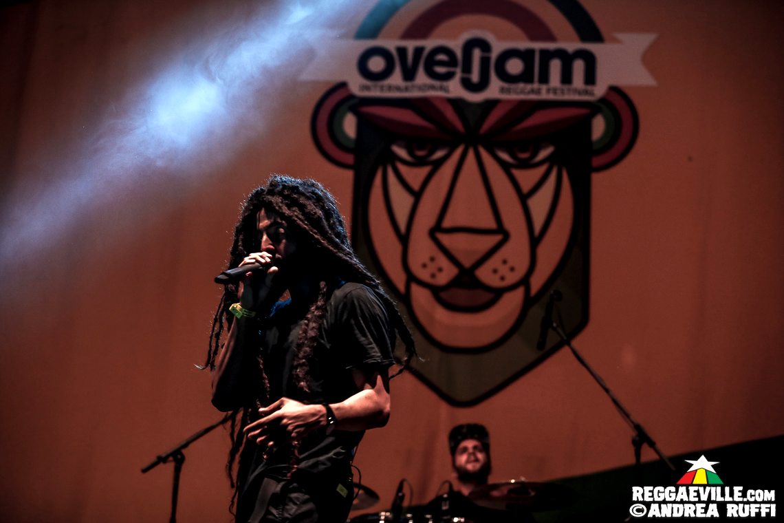 Mellow Mood, Macka B, Awa Fall & Siti Hlapci