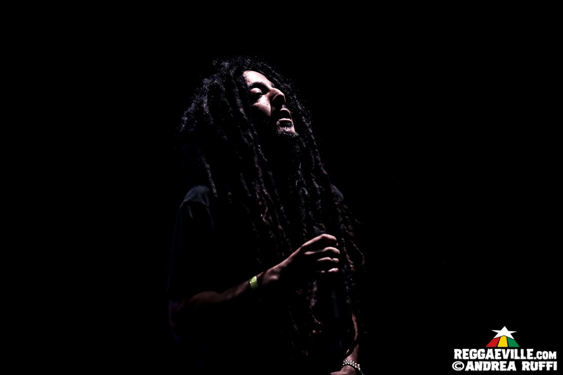 Mellow Mood, Macka B, Awa Fall & Siti Hlapci