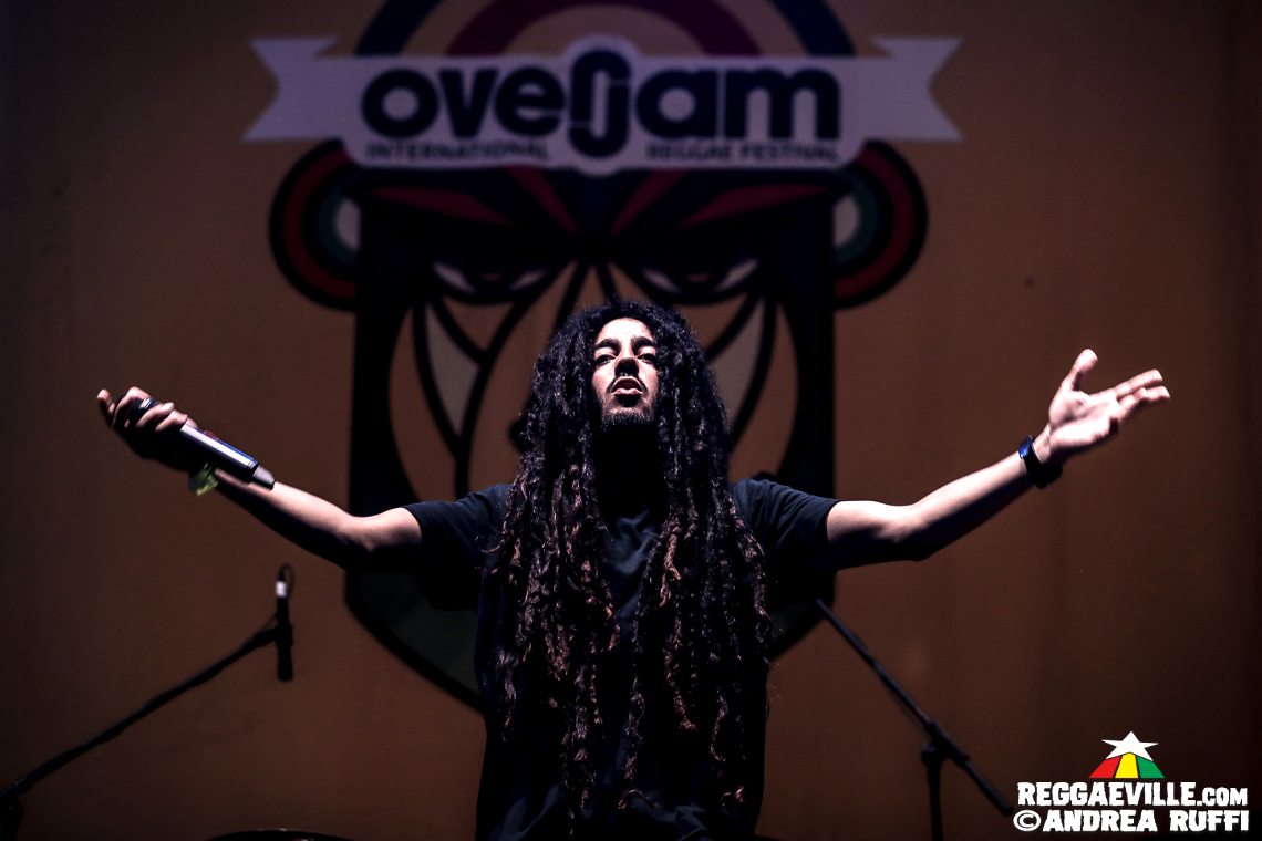 Mellow Mood, Macka B, Awa Fall & Siti Hlapci