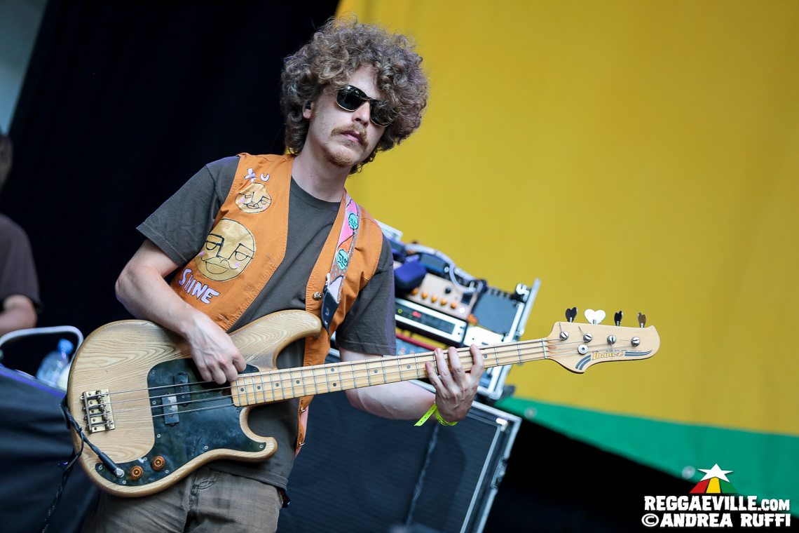 Protoje, Shanti Powa, Brain Holidays & Italee