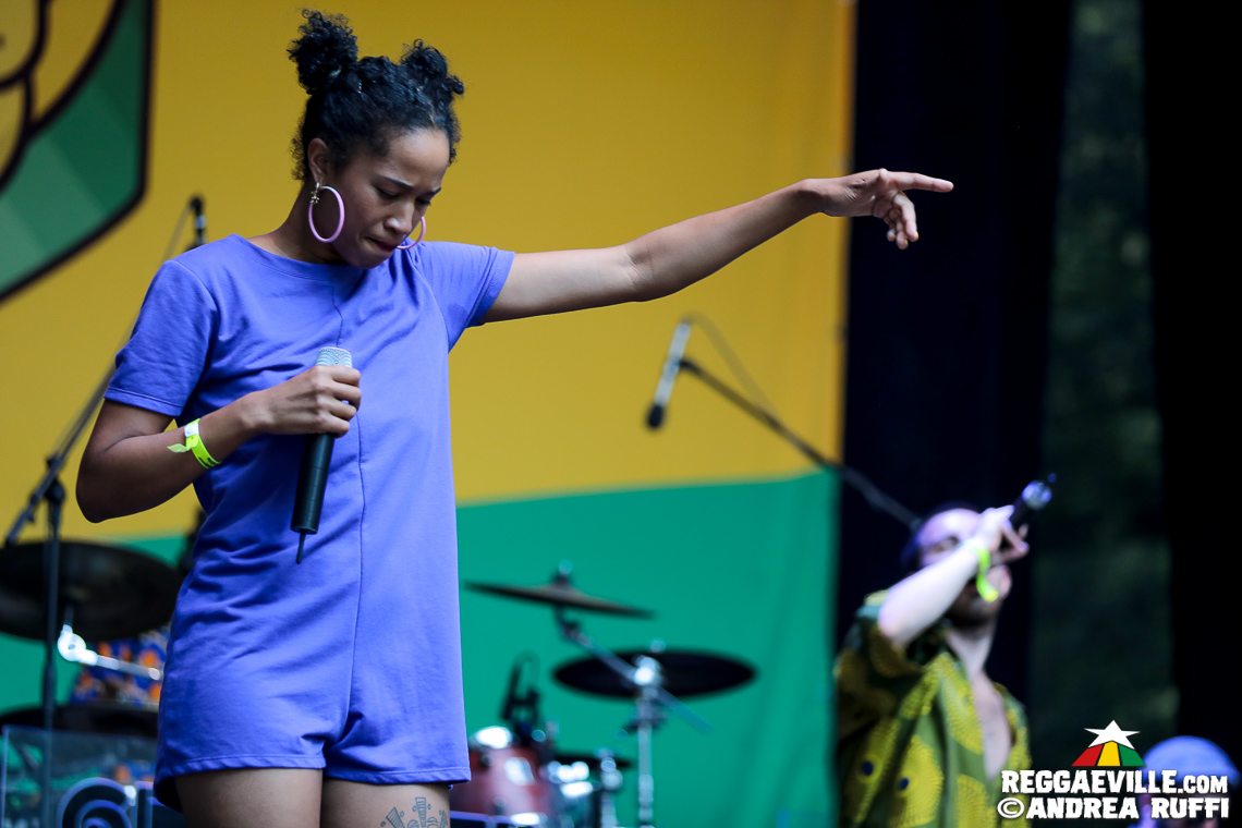 Protoje, Shanti Powa, Brain Holidays & Italee