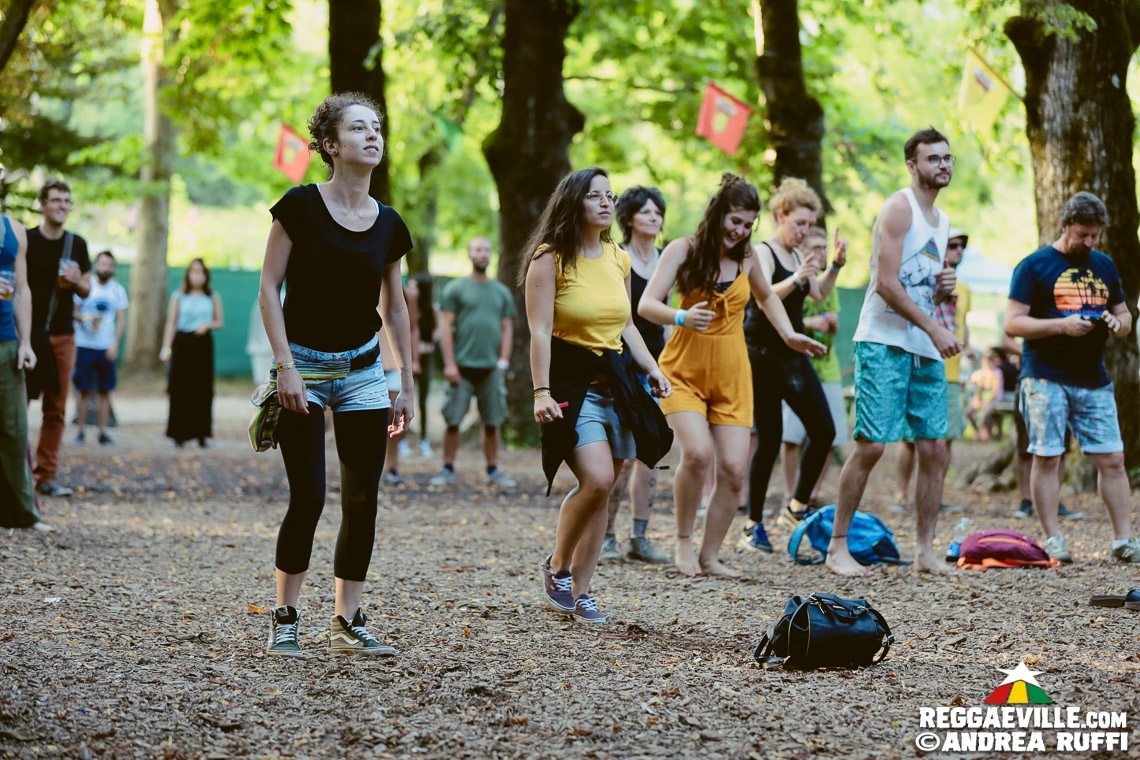 Protoje, Shanti Powa, Brain Holidays & Italee