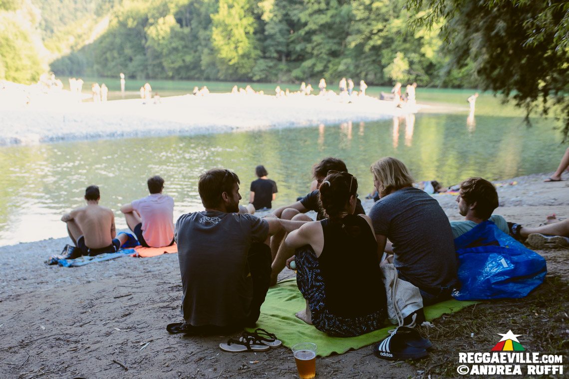 Protoje, Shanti Powa, Brain Holidays & Italee