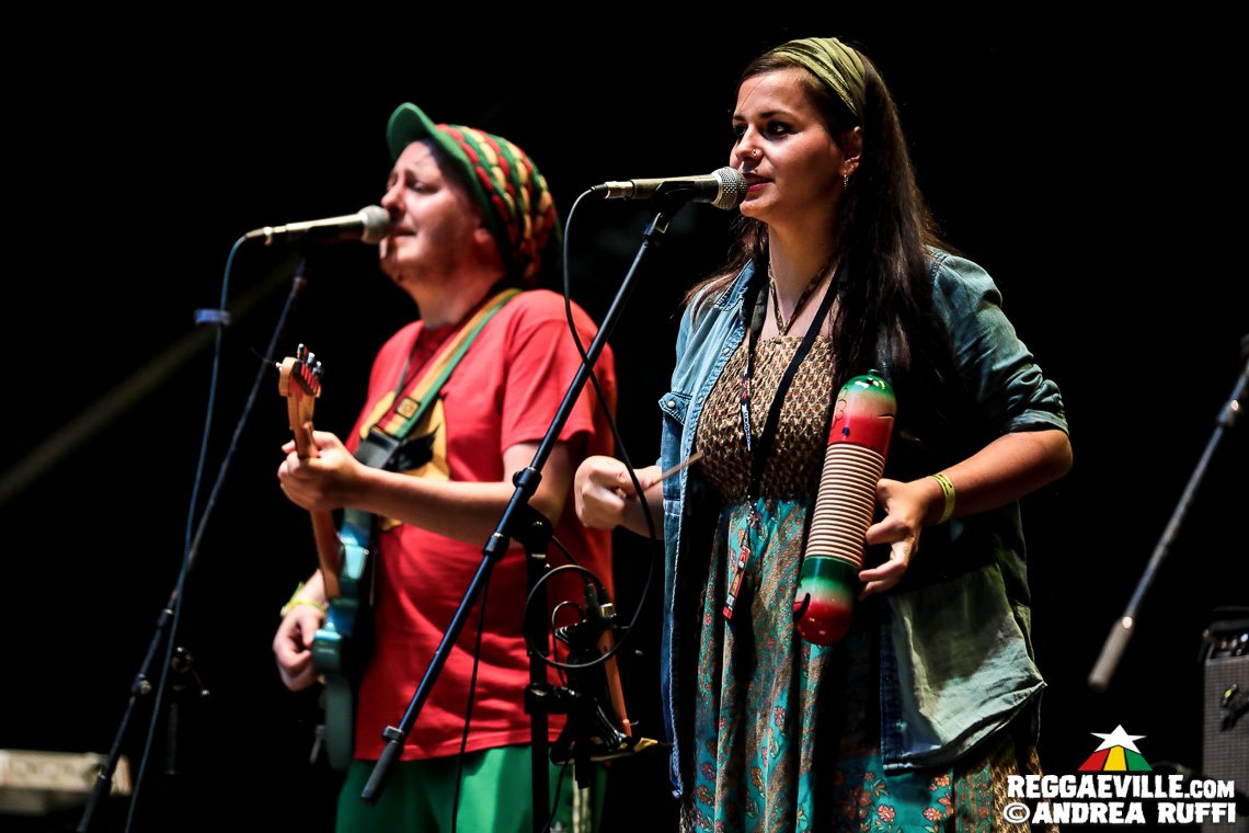 Protoje, Shanti Powa, Brain Holidays & Italee