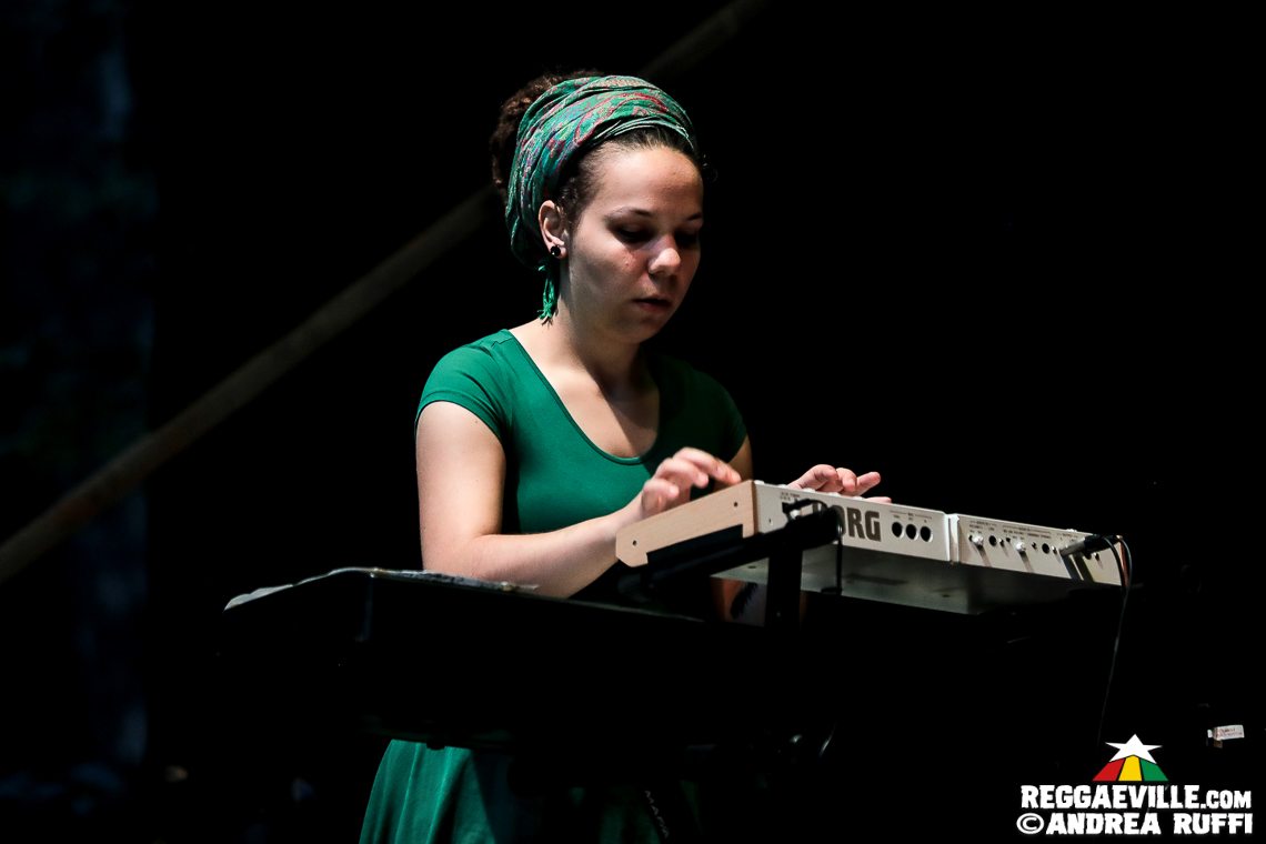 Protoje, Shanti Powa, Brain Holidays & Italee