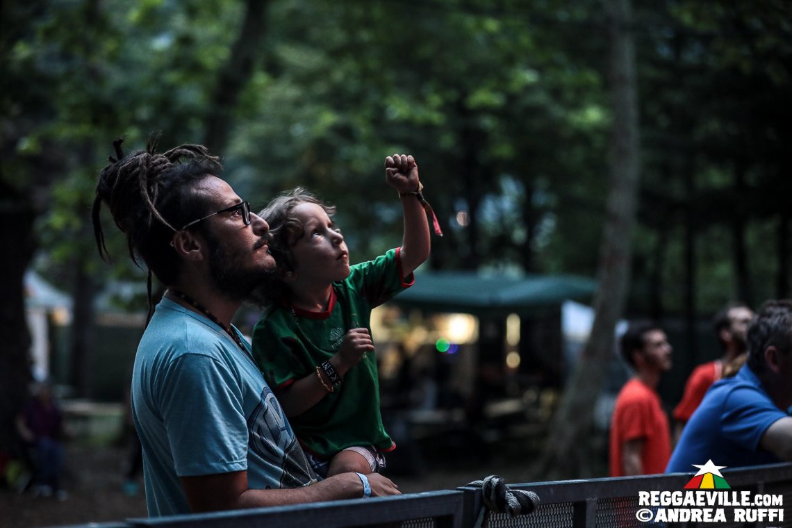 Protoje, Shanti Powa, Brain Holidays & Italee