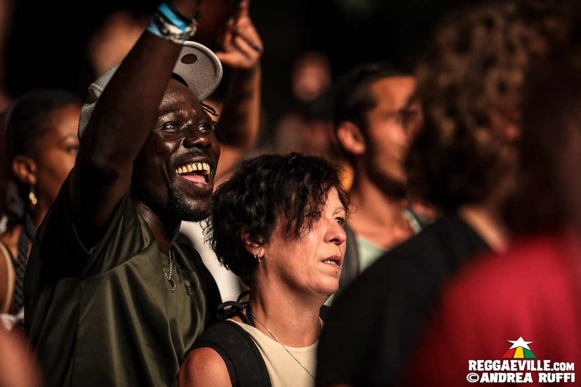 Protoje, Shanti Powa, Brain Holidays & Italee