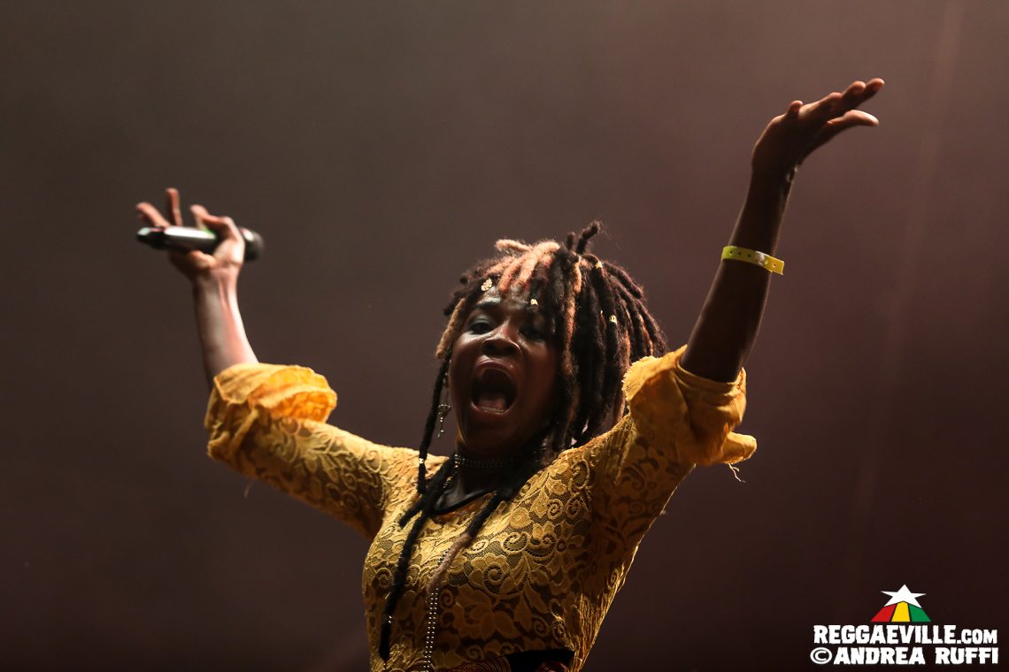 Protoje, Shanti Powa, Brain Holidays & Italee