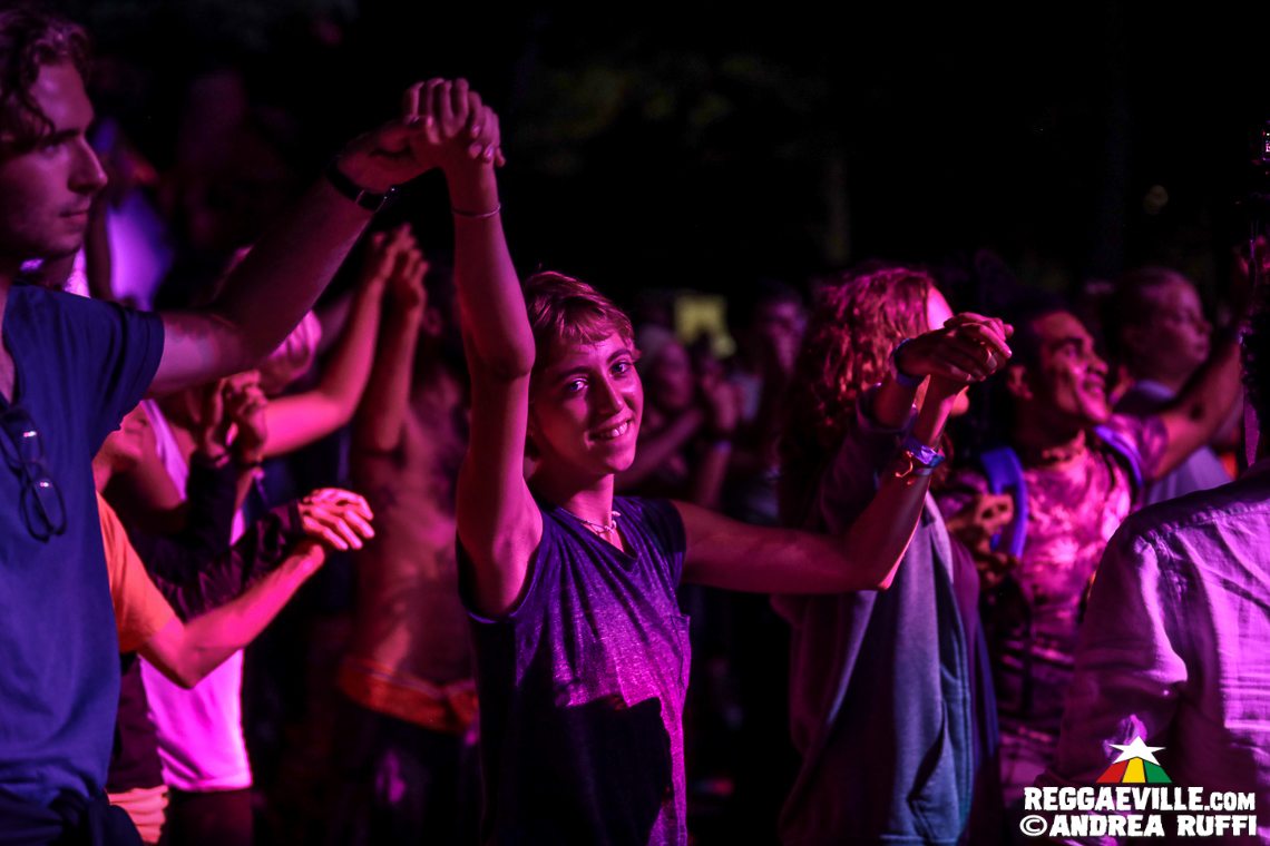 Protoje, Shanti Powa, Brain Holidays & Italee