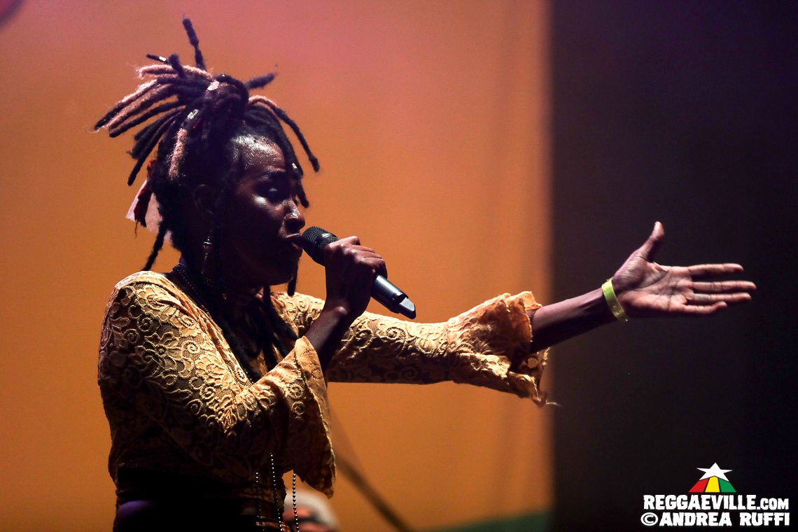 Protoje, Shanti Powa, Brain Holidays & Italee