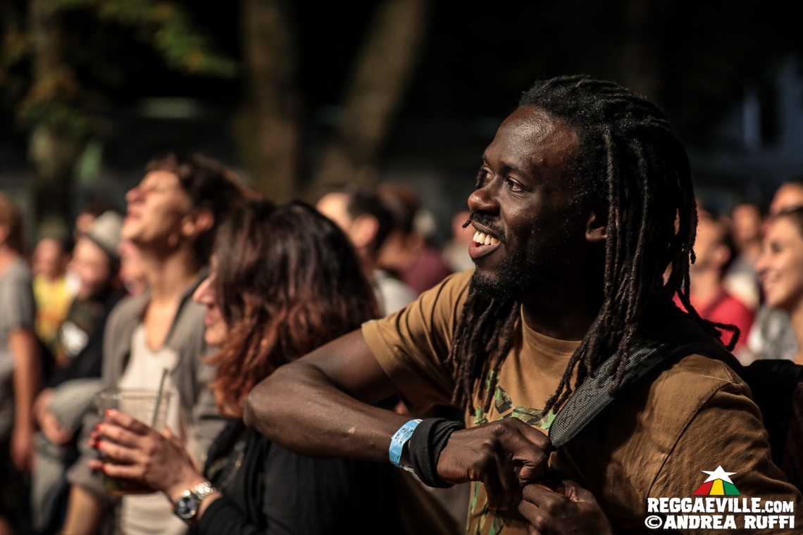 Protoje, Shanti Powa, Brain Holidays & Italee