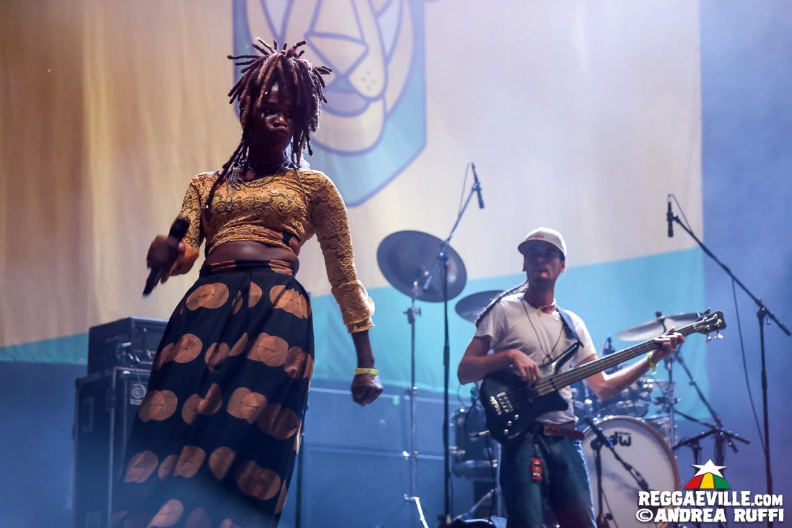 Protoje, Shanti Powa, Brain Holidays & Italee