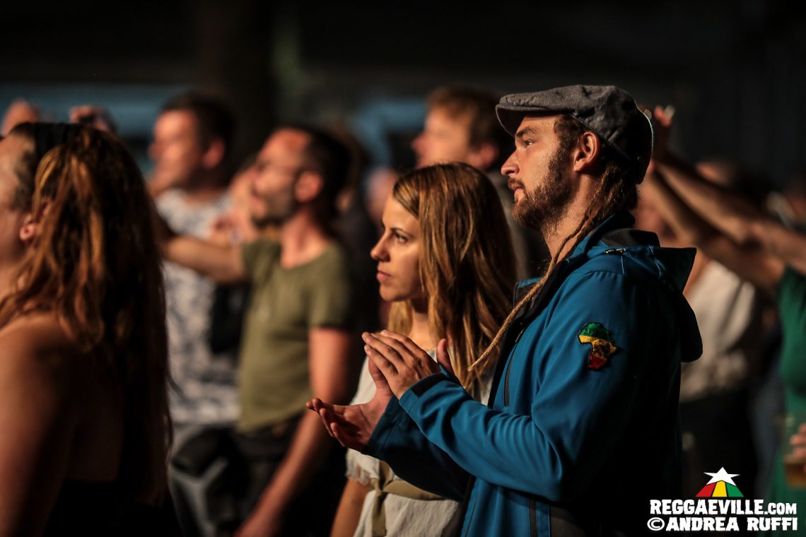 Protoje, Shanti Powa, Brain Holidays & Italee