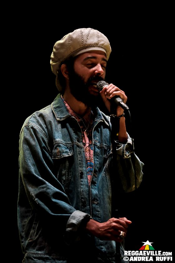 Protoje, Shanti Powa, Brain Holidays & Italee