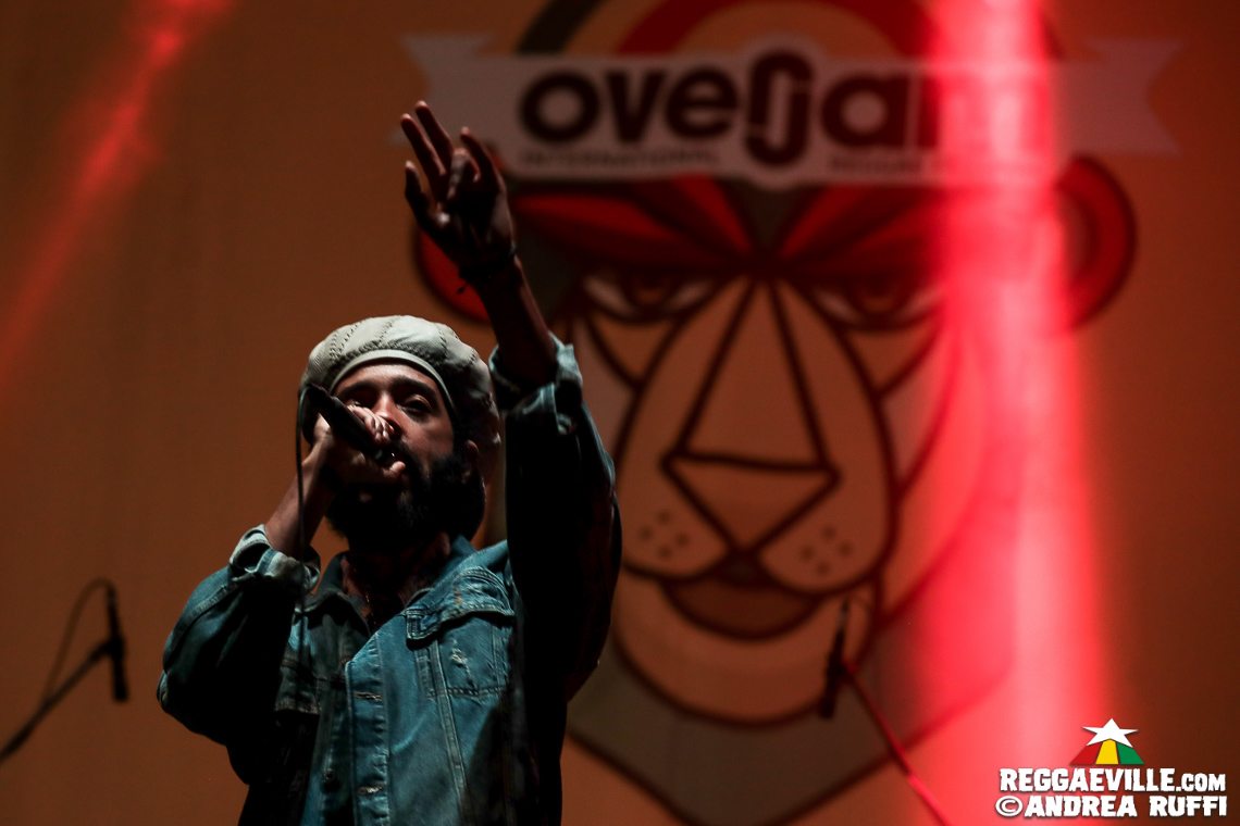 Protoje, Shanti Powa, Brain Holidays & Italee