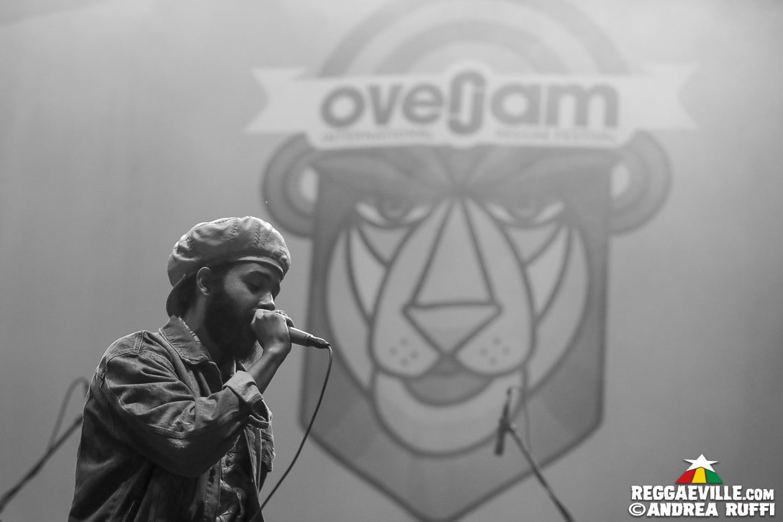 Protoje, Shanti Powa, Brain Holidays & Italee