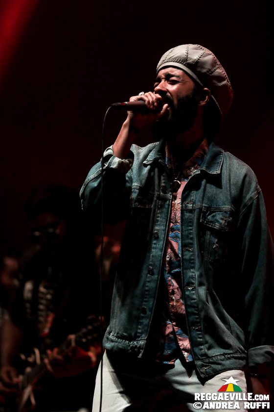 Protoje, Shanti Powa, Brain Holidays & Italee