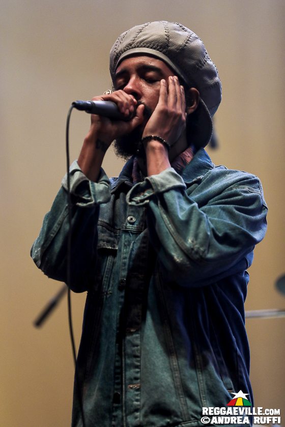 Protoje, Shanti Powa, Brain Holidays & Italee