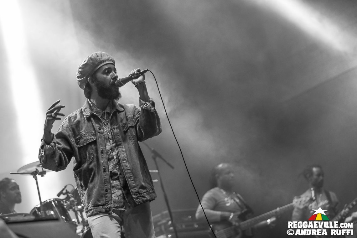 Protoje, Shanti Powa, Brain Holidays & Italee