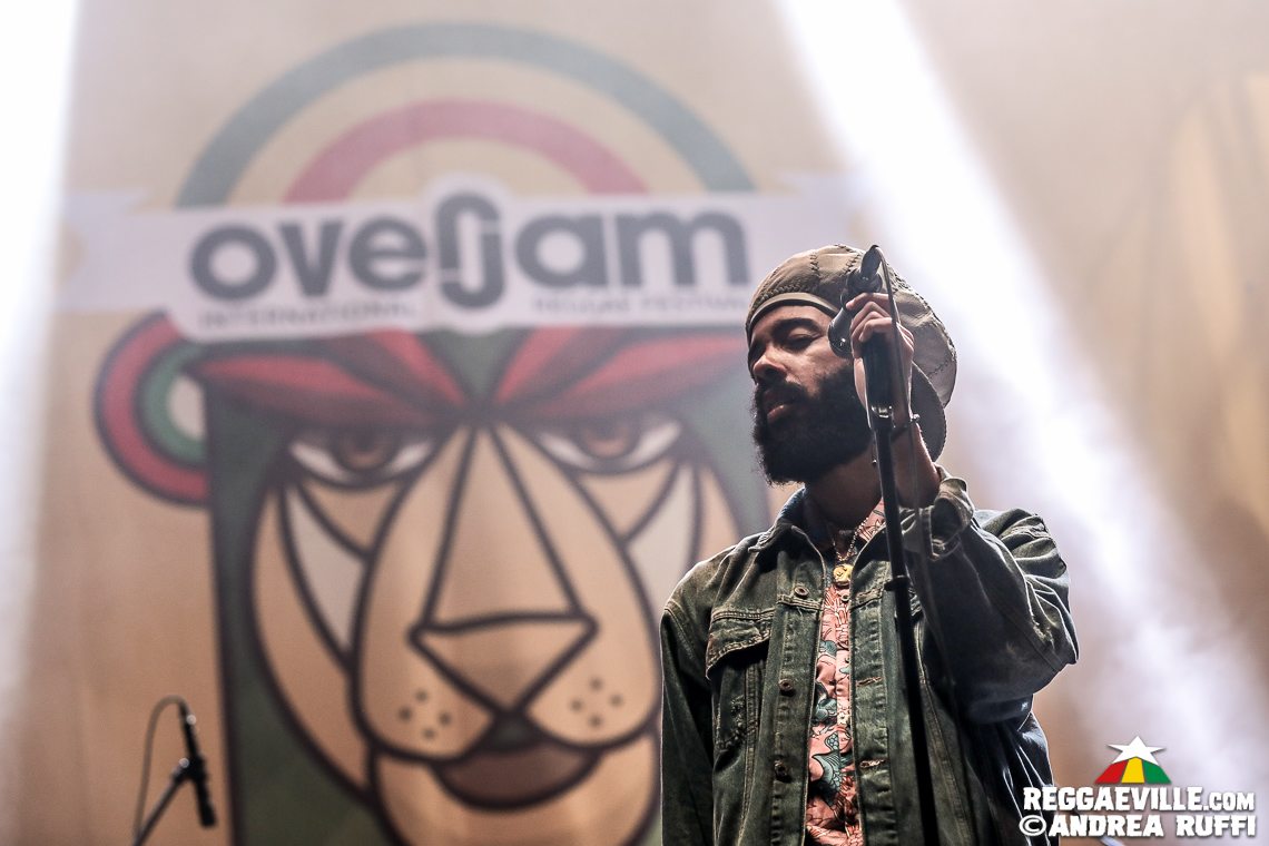 Protoje, Shanti Powa, Brain Holidays & Italee