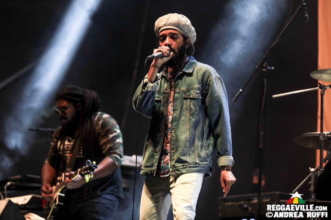 Protoje, Shanti Powa, Brain Holidays & Italee