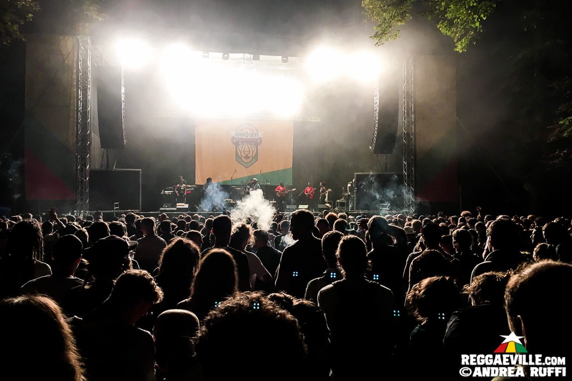 Protoje, Shanti Powa, Brain Holidays & Italee