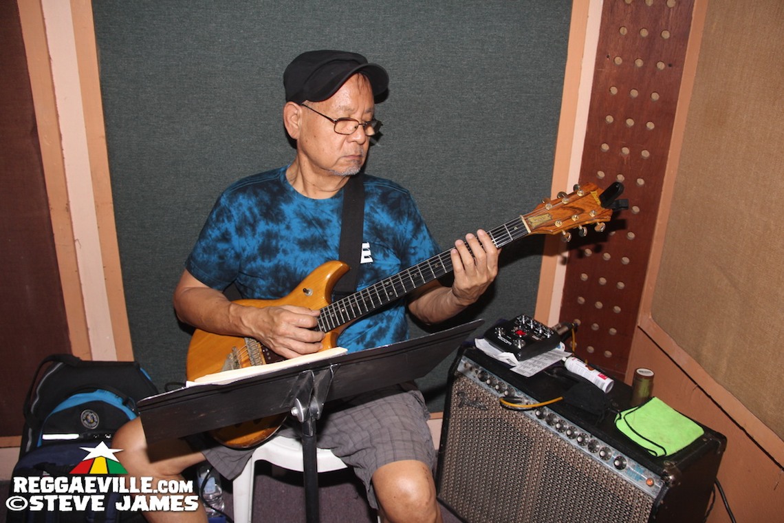 Rehearsals - Peter Tosh Music Festival 2017 in Kingston, Jamaica