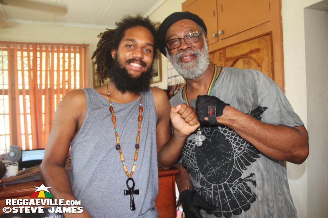 Rehearsals - Peter Tosh Music Festival 2017 in Kingston, Jamaica